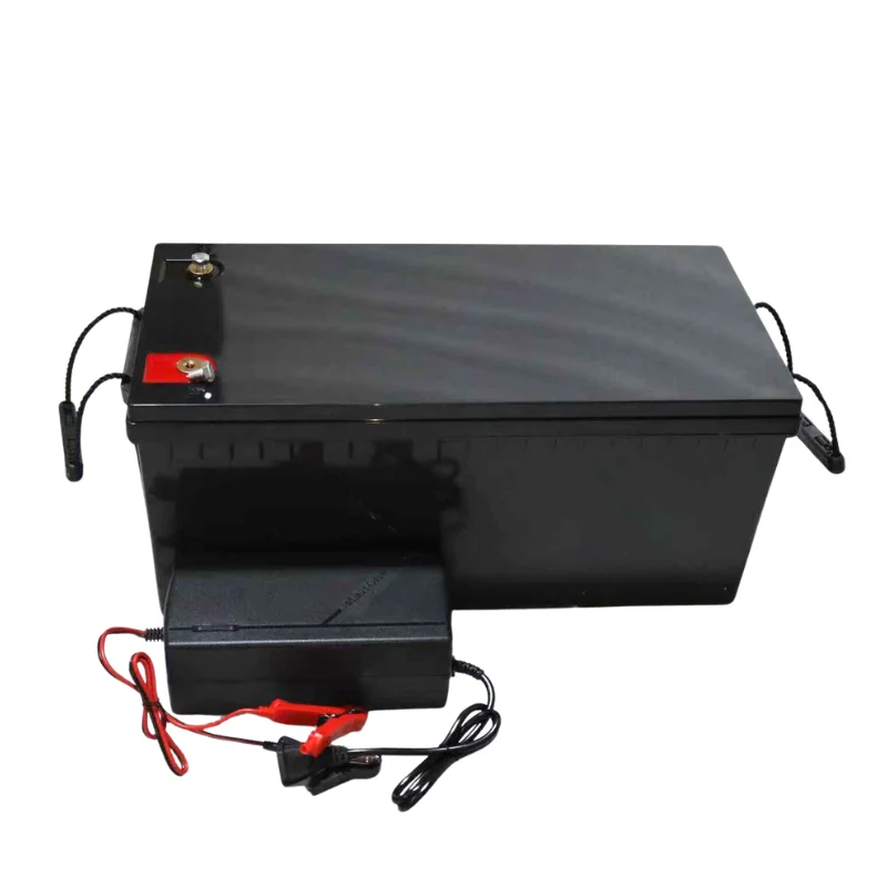 24V 100Ah Rechargeable Battery Bluetooth BMS Deep Cycle Marine Power