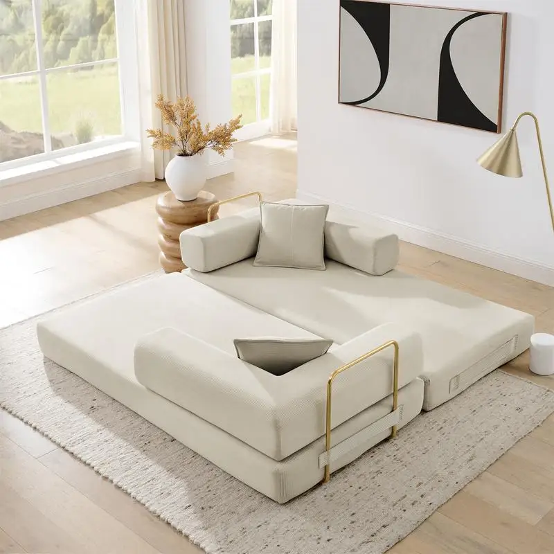 Convertible King Size Sofa Bed 1