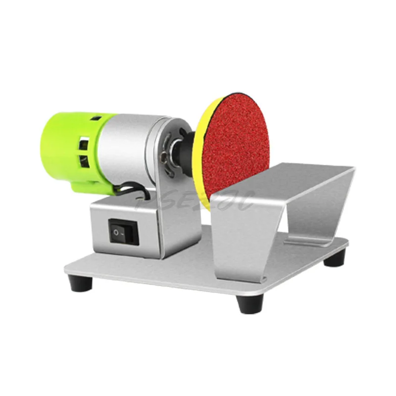 Electric Disc Sanding Machine for Polishing and Precision Grinding