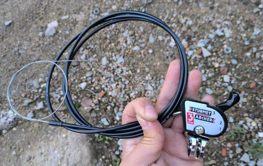 Shift Cable Sturmey Archer Speed Shifter Repair Sturmey Archer