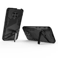 For Xiaomi Redim K30 PRO Case Shockproof Armor Stand Bumper Phone Cover For Xiaomi POCO F2 Pro POCOF2Pro Mi Pocophone F 2 F2Pro 2