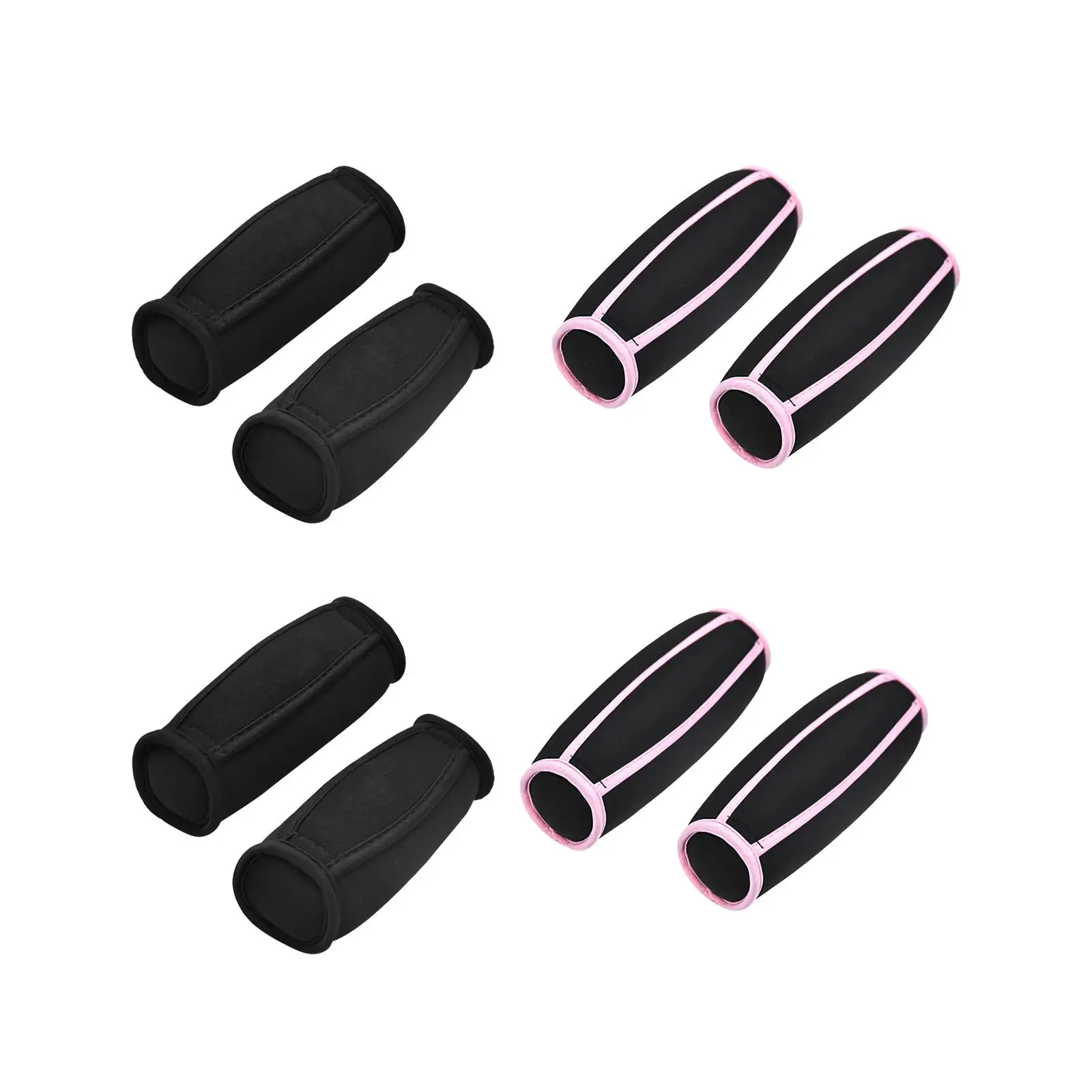 

Wrist Weights Comfortable to Strengthen The Hands Forearm Wearable Wrist Straps for Running Gymnastic Workout Walking Exercises
