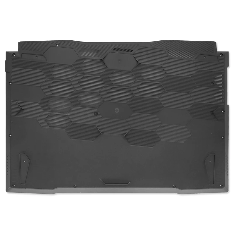 para Msi Gl76 Ms17l1 17l2 Tela de Volta Escudo Moldura Cobertura Superior Quadro Palma Resto Inferior Concha Dobradiça Superior Inferior Capa Case - Imagem 4