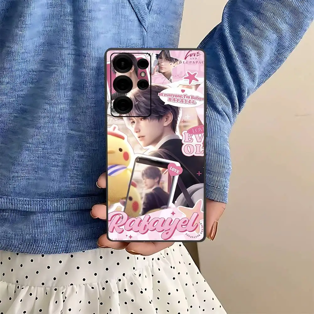 Cosmic Love & Adventure Phone Case - Universal Fit