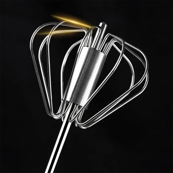 Semi Automatic Mixer Egg Beater 6