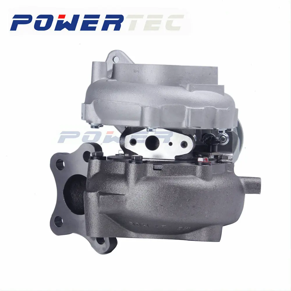 

Turbolader 769708 14411EC00B Turbocharger for Nissan Navara Pathfinder 2.5 DI 126Kw 171HP YD25 769708-5004S 14411EC00C 2006 NEW