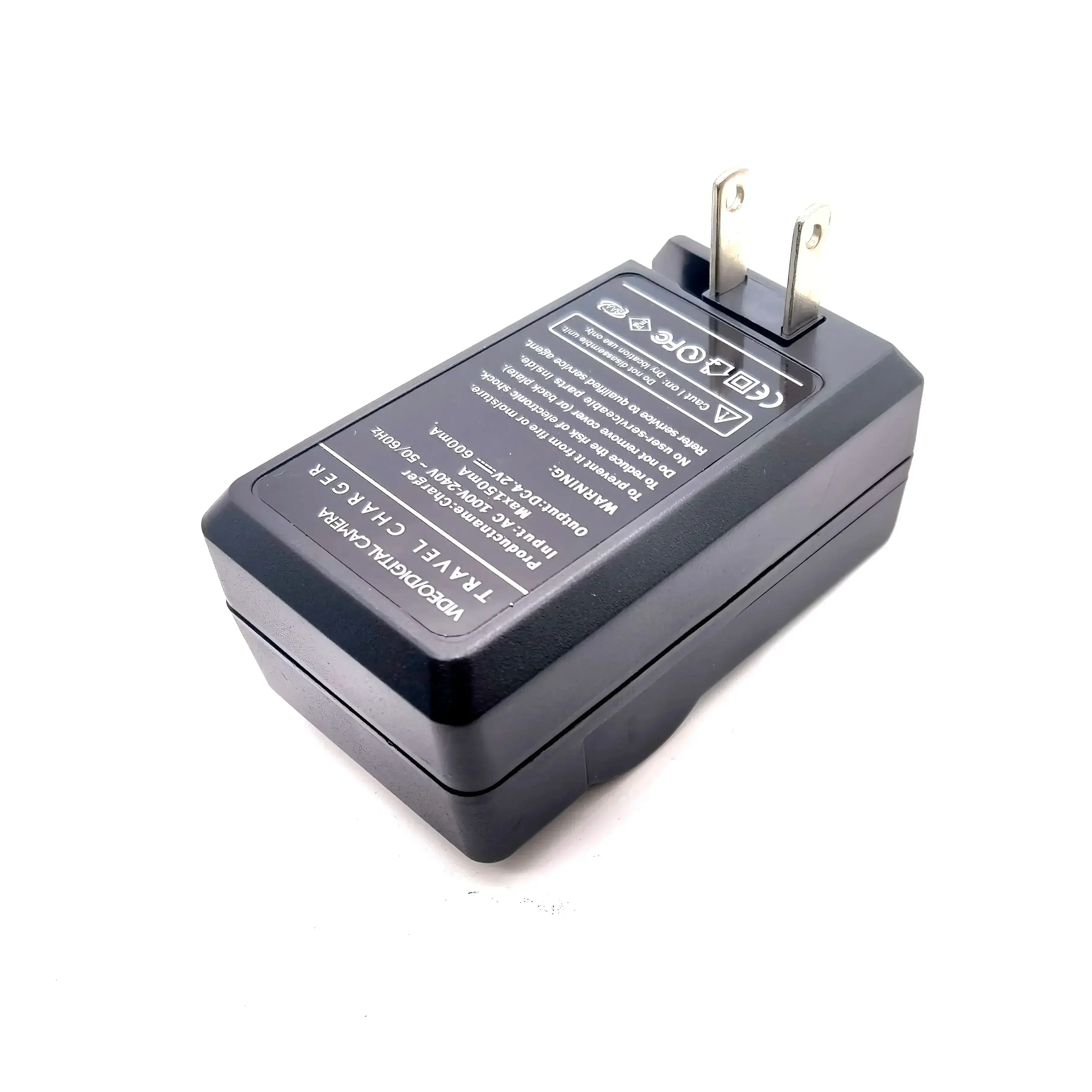 Chargeur Et Câble De Synchronisation Pour Nikon Coolpix S9500, S9200, S9100 – Neuf Sous Blister
