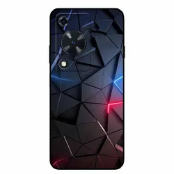 Sleek Black TPU Silicone Back Cover Case - Soft Fashion Phone for Nova Y63 (W101.CH.1037)