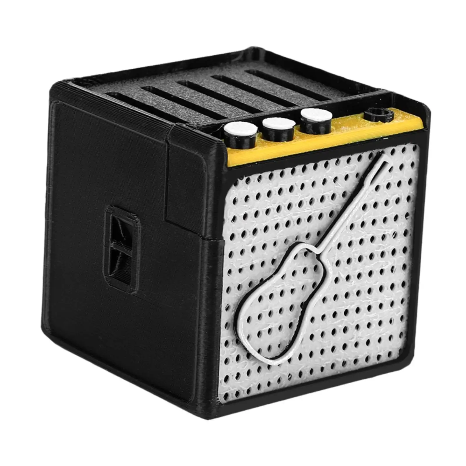 Guitar Picks Holder Storage Organizer Case Universal Guitar Picks Case for Ukulele Electric Acoustic Guitars Musician Bass Gift