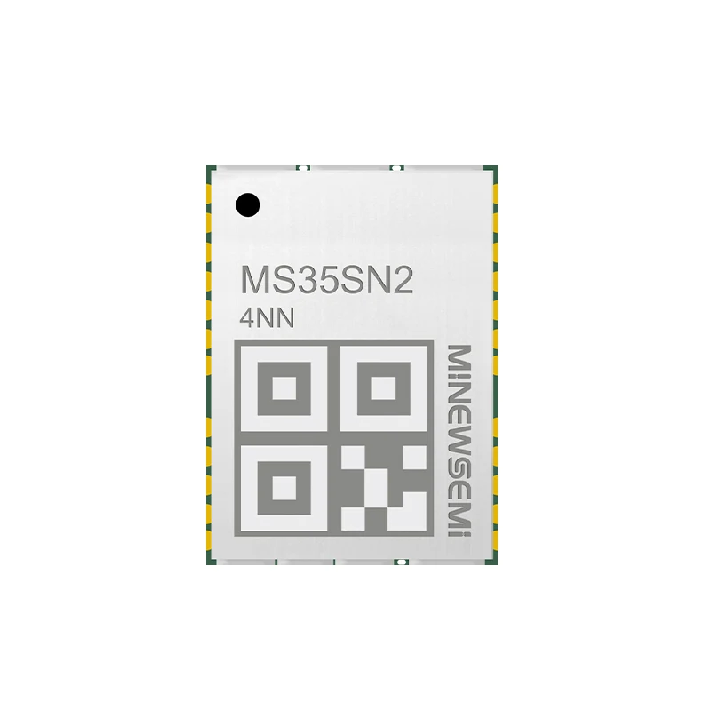 

Глобальная навигационная спутниковая система MinewSemi, модуль MS35SN2 с поддержкой GPS, BDS, GLONASS, GALILEO, выход данных, высокая чувствительность