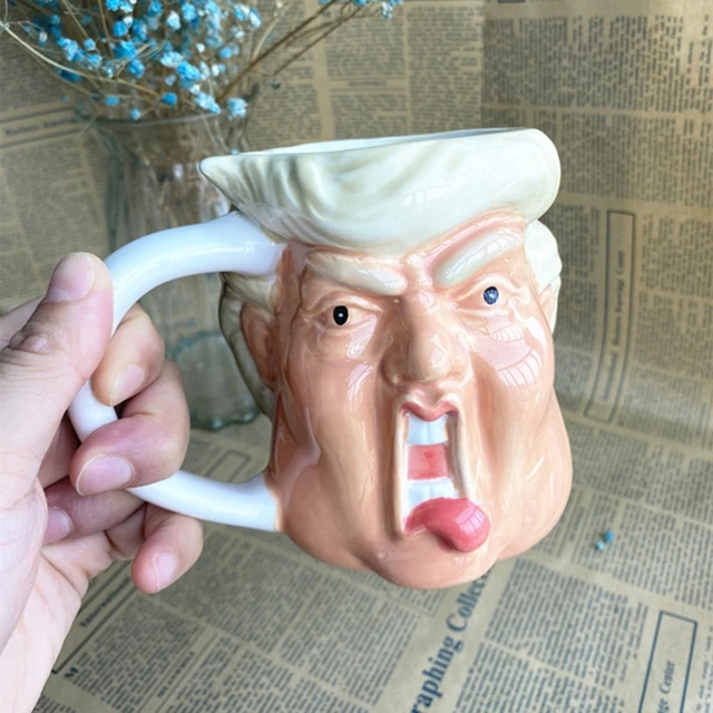 I Love Donald Trump With Heart President Trump Coffee Mug or Tea Cup b –  BeeGeeTees