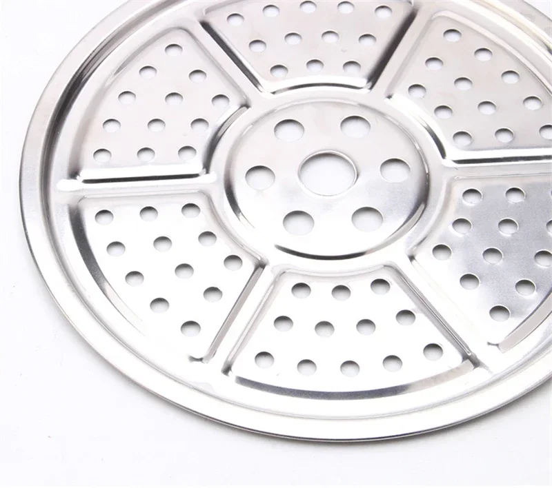 1 PC 18-50cm Pressure Cooker Canner Rack Stainless Steel Canning Steamer Rack Stand Cooking Toast Bread Baking Kitchen Gadge steamer rack