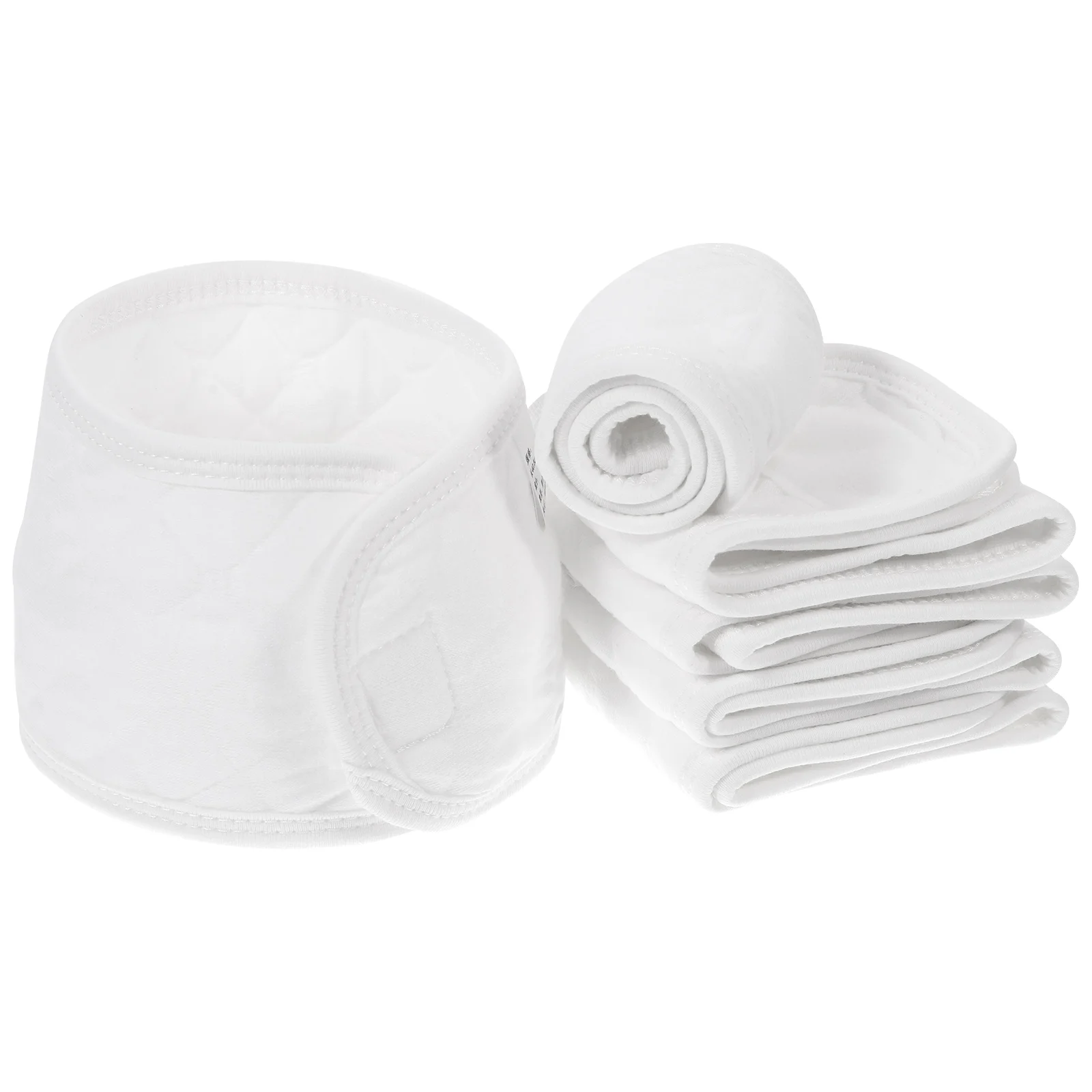 Рисунок 3 - хлопковые пупки для новорожден