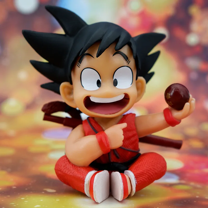 悟空ドラゴンボール pvc フィギュアA7