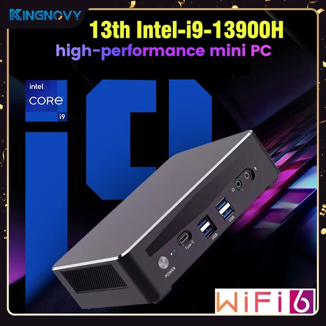 Mini PC i9 – ordinateur miniaturisé haute performance sur AliExpress