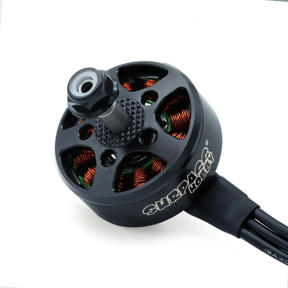 FPV 드론 배트, 브러시리스 모터, FPV RC 비행기 드론 멀티콥터 예비 DIY 부품, B2807 1300KV 1700KV Φ33.1x33.4mm