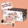 Children's Puzzle Play Toy House Girl Toy Simulation Supermarket Cash Register Electric Multifunctional Parent-Child Toy 3