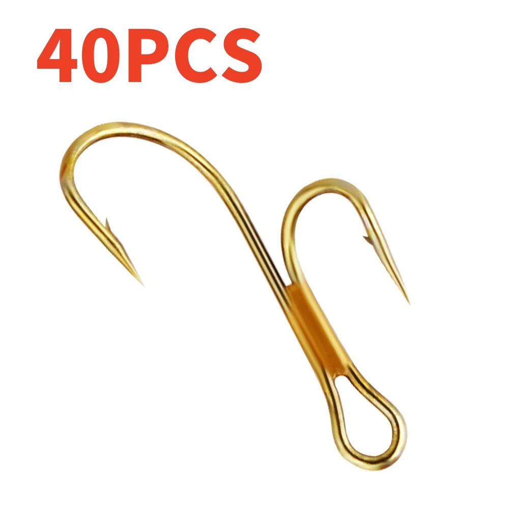 

40pcs/060/ Fish Hooks With Barbed Fish Hooks Special Hooks For Rock Fishing Fishing AccessoriesToolsfishing Braid Carp Tools
