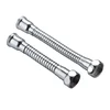 12cm 15cm Kitchen Faucet Tube Water Saving Tap Extension Hose Pipe Connection Faucet Adapter for Adjustment Faucet Accessories 6