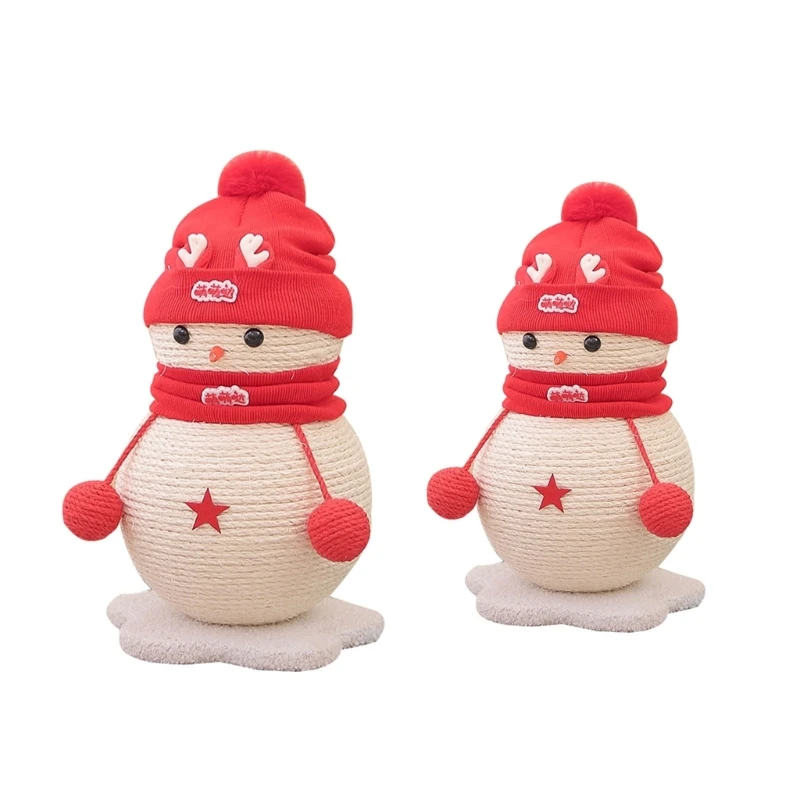 

Когтеточка в форме снеговика, 581C