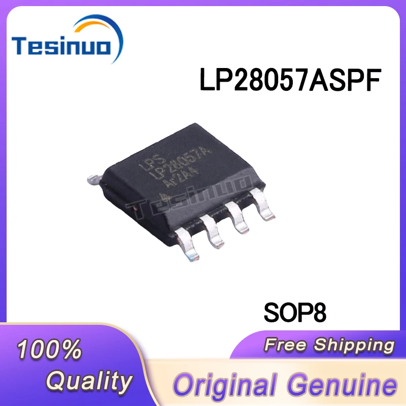 10-PCS-New-Original-LP28057ASPF-LP28057A-SOP8-Battery-power-management ...