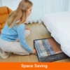 Household Bed Bottom Storage Box Collapsible Non-woven Moisture-proof Clothing Quilt Toy Blanket Storage Box Organizer Bag Bag 4