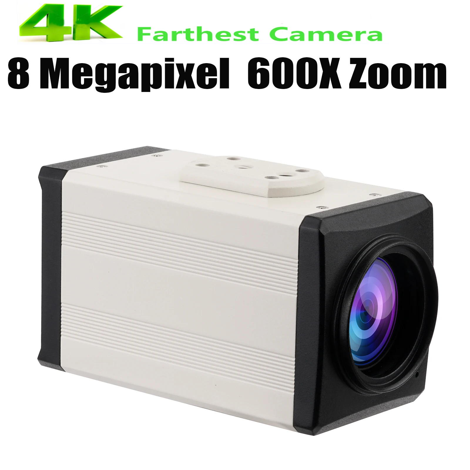 4K 8MP 200X 360X 600X Zoom Hikvision Dahua Protocol IVM4200 P2P ONVIF IMX415 SD 256GB IP Camera Surveillance Security Camera 4k 8mp 360x zoom rtmp ip camera hikvision dahua protocol ivm4200 p2p onvif imx415 sd 256gb ip camera