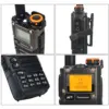 Quansheng Walkie Talkie Air Band 50-600MHz HF RX UV-K5(8) 136-600MHz UHF VHF TX FM Scrambler NoAA Frequency Scan Copy DTMF Radio 3