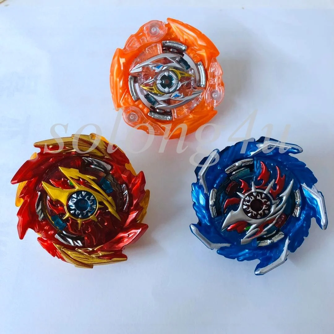 Flame B-159 Super Hyperion B-160 King Helios B-161 Glide Ragnark Gyroscope Toys for Children gyroscope toy,finger gyroscope toy