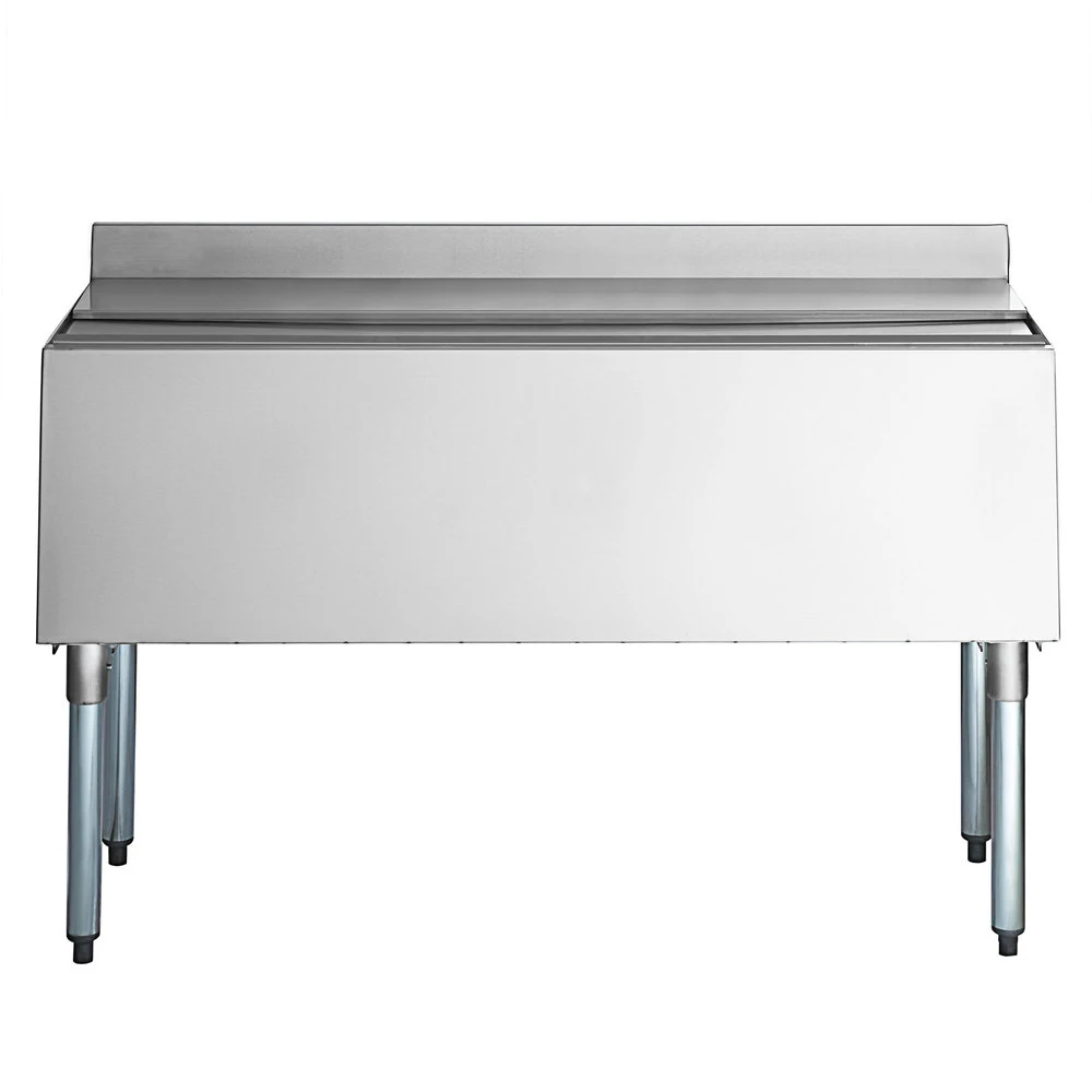 Bar Station Coolers And Portable Bar Drink Cooler Beverage Ice Chest Table
