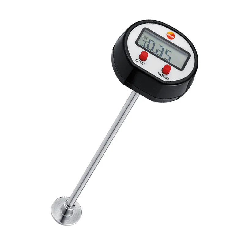 Schneller Versand testo 0560 1109 Mini-Oberflächen thermometer minus 50 bis  300 Grad