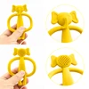 BPA Free Baby Teething Toy Newborn Health Nursing Teether Molar Gifts Baby Teething Chewing Toy Children's Products 4