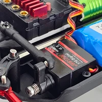 Digital Servo for SCY 16101Pro 16102Pro 16103Pro SG116MAX,MJX Hyper Go 16207 16208 16209 16210 14301 14303, 17g Metal Gear, 44T - Image 4