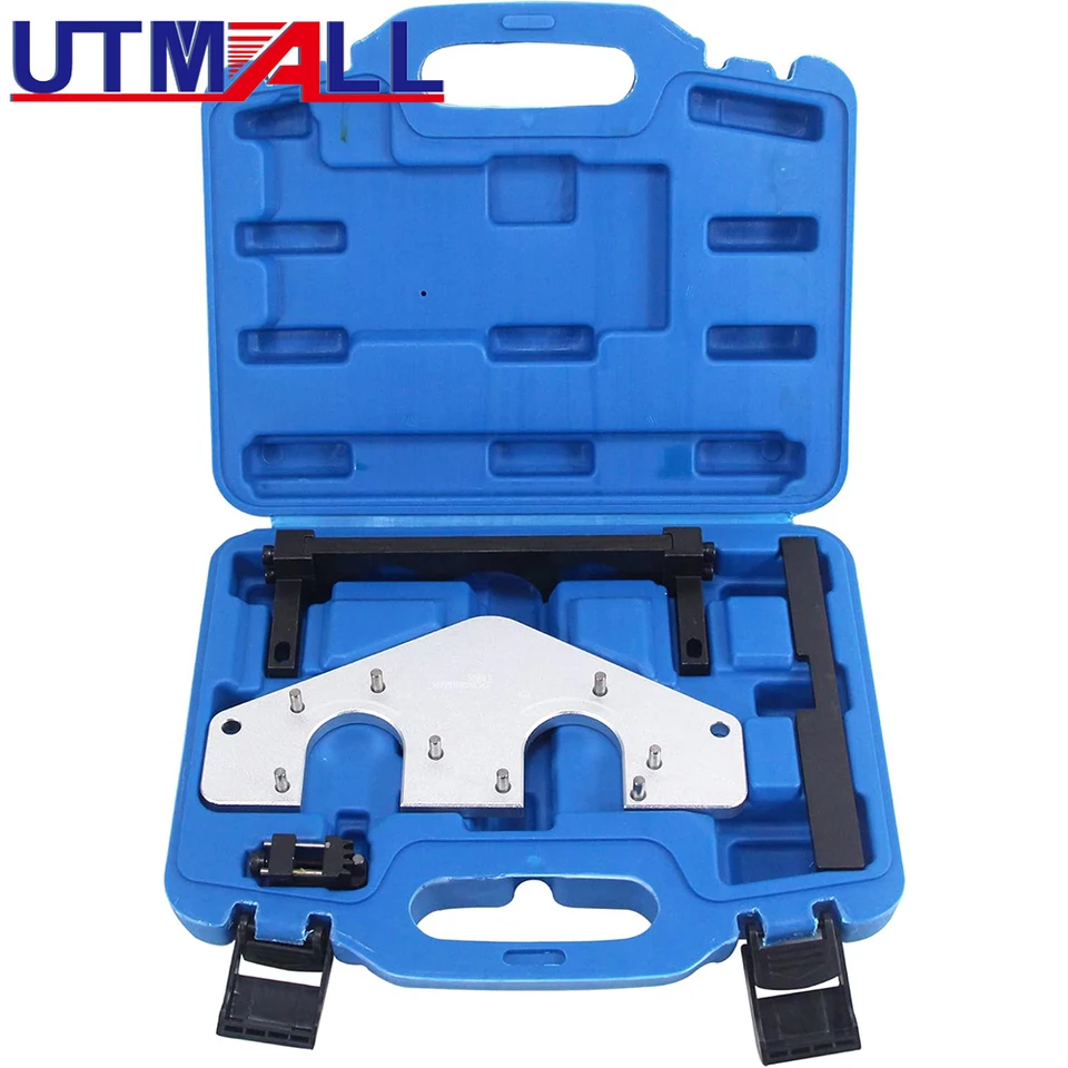 UTMALL Engine Timing Cam Alignment Tool Kit For Mercedes Benz AMG M156 6.2L V8 (C63, E63, CLK63, Etc.) - View #8