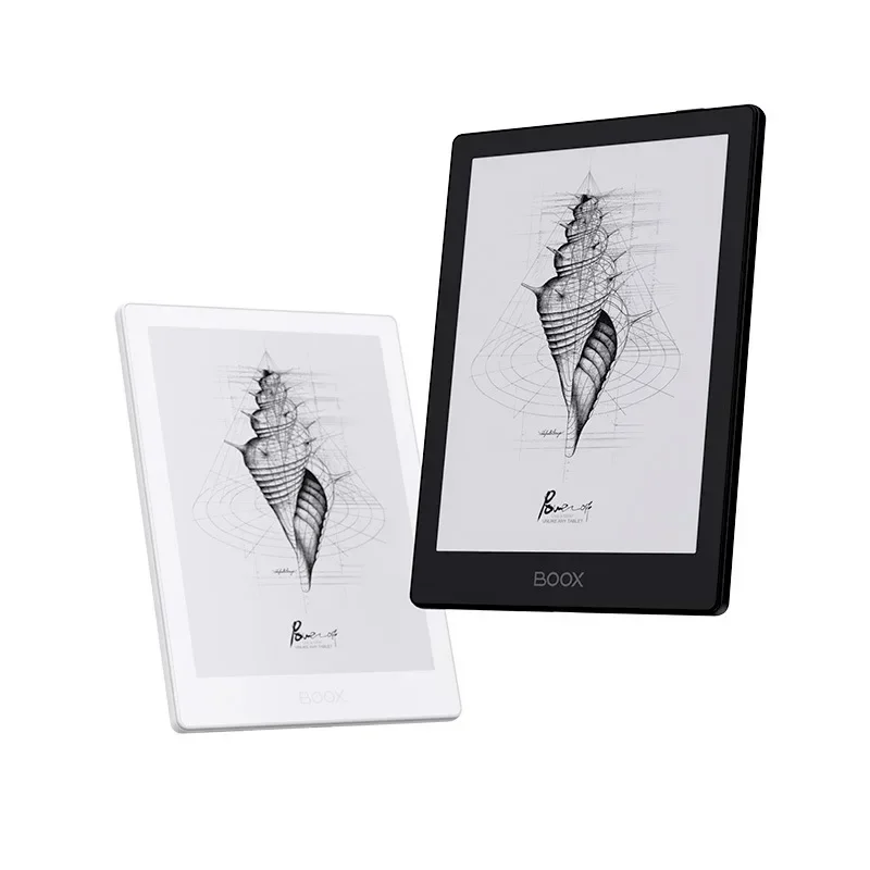 Onyx BOOX 6Inch Poke5S E-book Reader Eink Screen 2 + 32GB Android 11 Supports MicroSD Card ebook reader