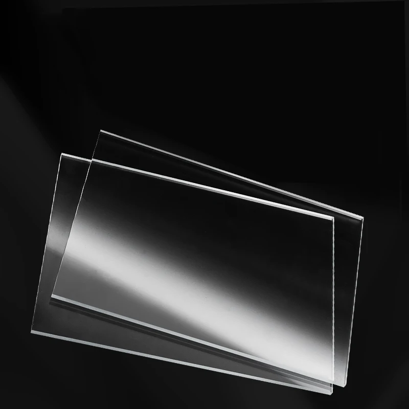 Thickness 200micron A4 Clear Transparent Plastic Binding Cover