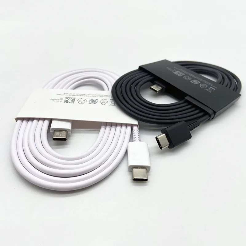 รูปสินค้า สายชาร์จซี 1.8 เมตร ชาร์จเร็ว 3A สำหรับ Samsung Galaxy