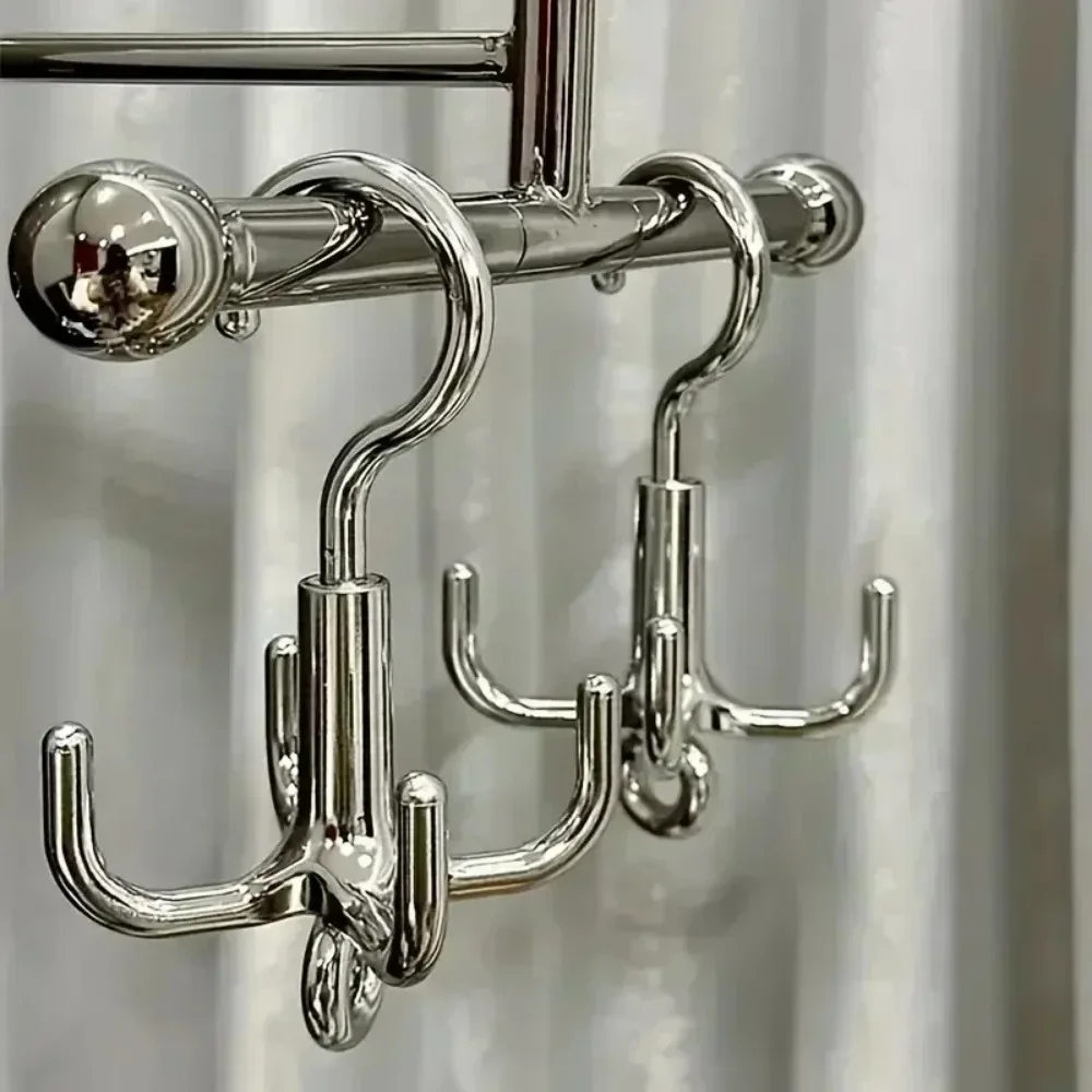 Crochet De Tringle De Placard, Cintre De Ceinture - Support