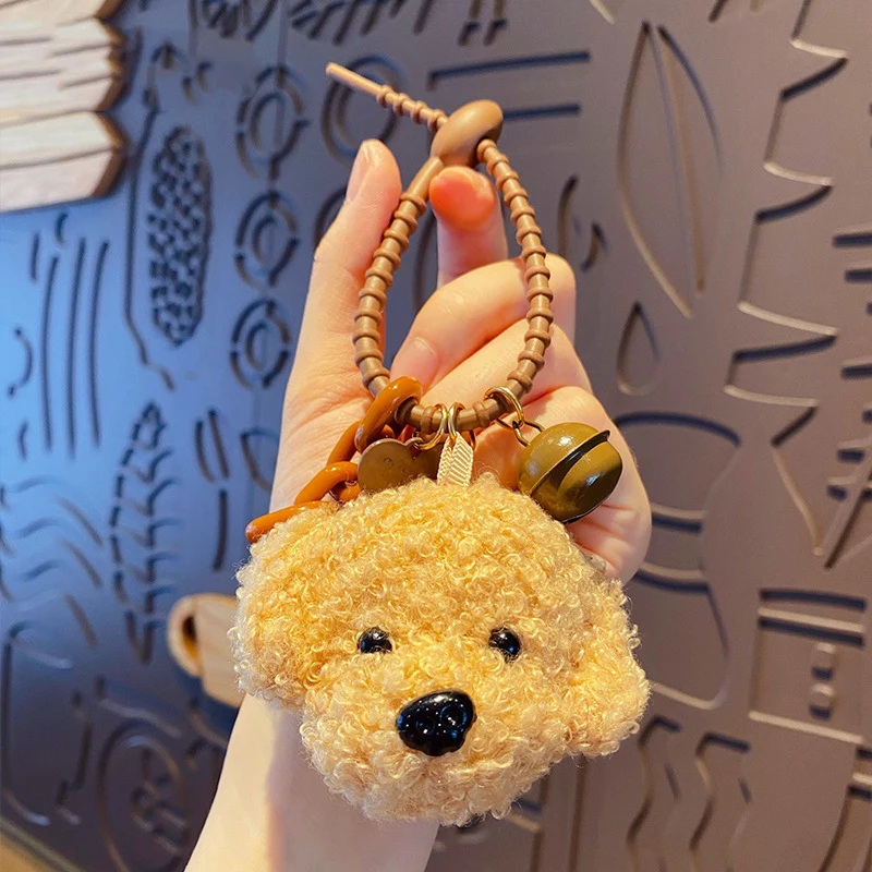 Kawaii Mini Plush Crab Keychain for Women Backpack Bag Ornaments Car Keys  Fashion Animal Fur Ball Keyring Accessories Gifts - AliExpress