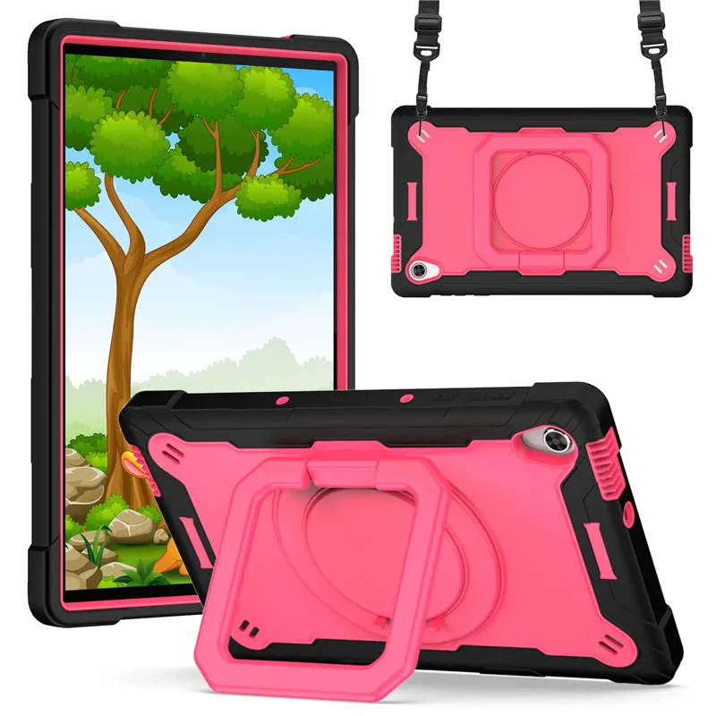 Capa Para Lenovo Tab M10 HD TB-X306X TB-X306F 10,1 Polegadas, Capa à Prova De Choque Leve Para