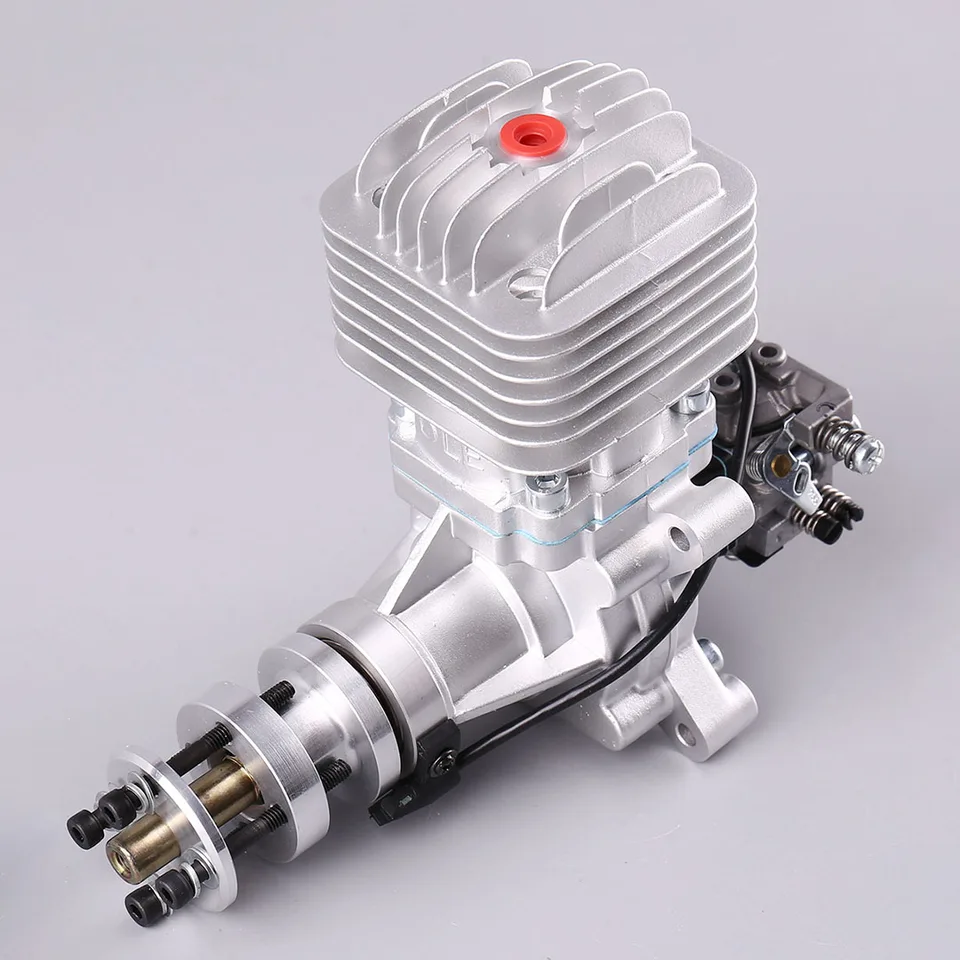 DLE オリジナル NEW DLE30 30CC DLE ガソリンエンジン RC 飛行機用 2