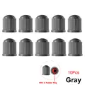 Gray-10Pcs