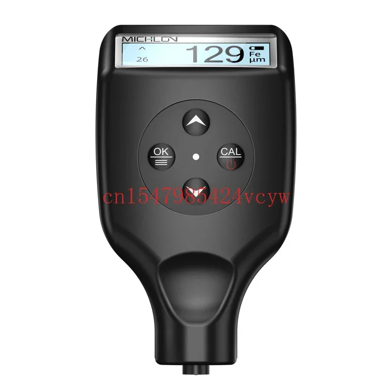 

Thickness Gauge Car Inspection Second-Hand Paint Tester Galvanized Coating Industrial Grade High Precision
