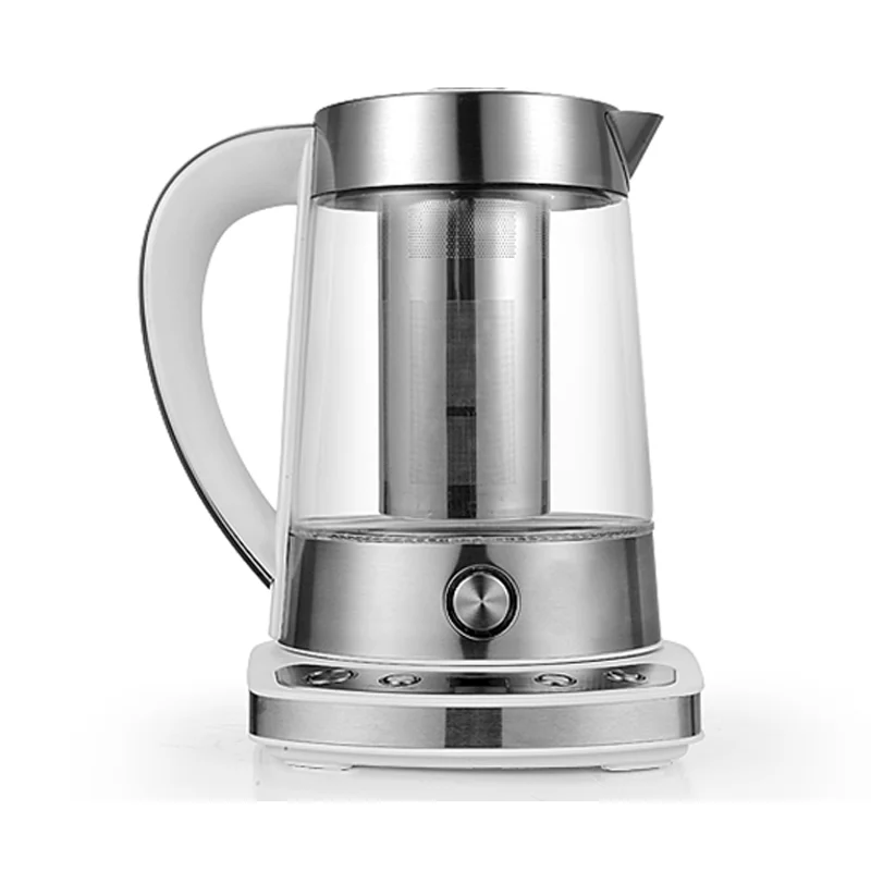 

Multifunctional Health-preserving Glass Kettle Body Electric Kettle Tea-making Health Kettle Cold-resistant Heat-resistant