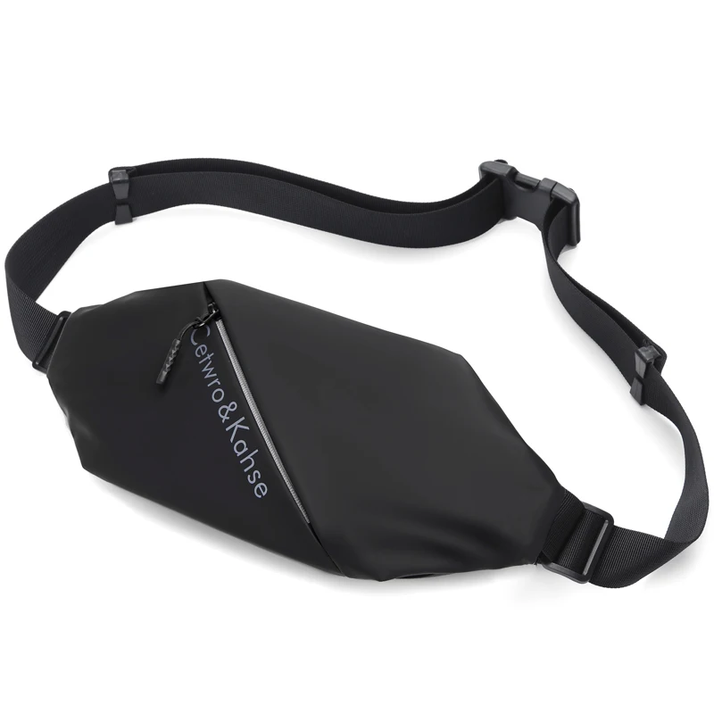 Waterproof Designer Fanny Packs for Men