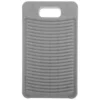 Washboard Anti Hangable Laundry Tool Grey Portable Small Efficient Cleaning Nonslip Design Space saving Hanging Easy 3