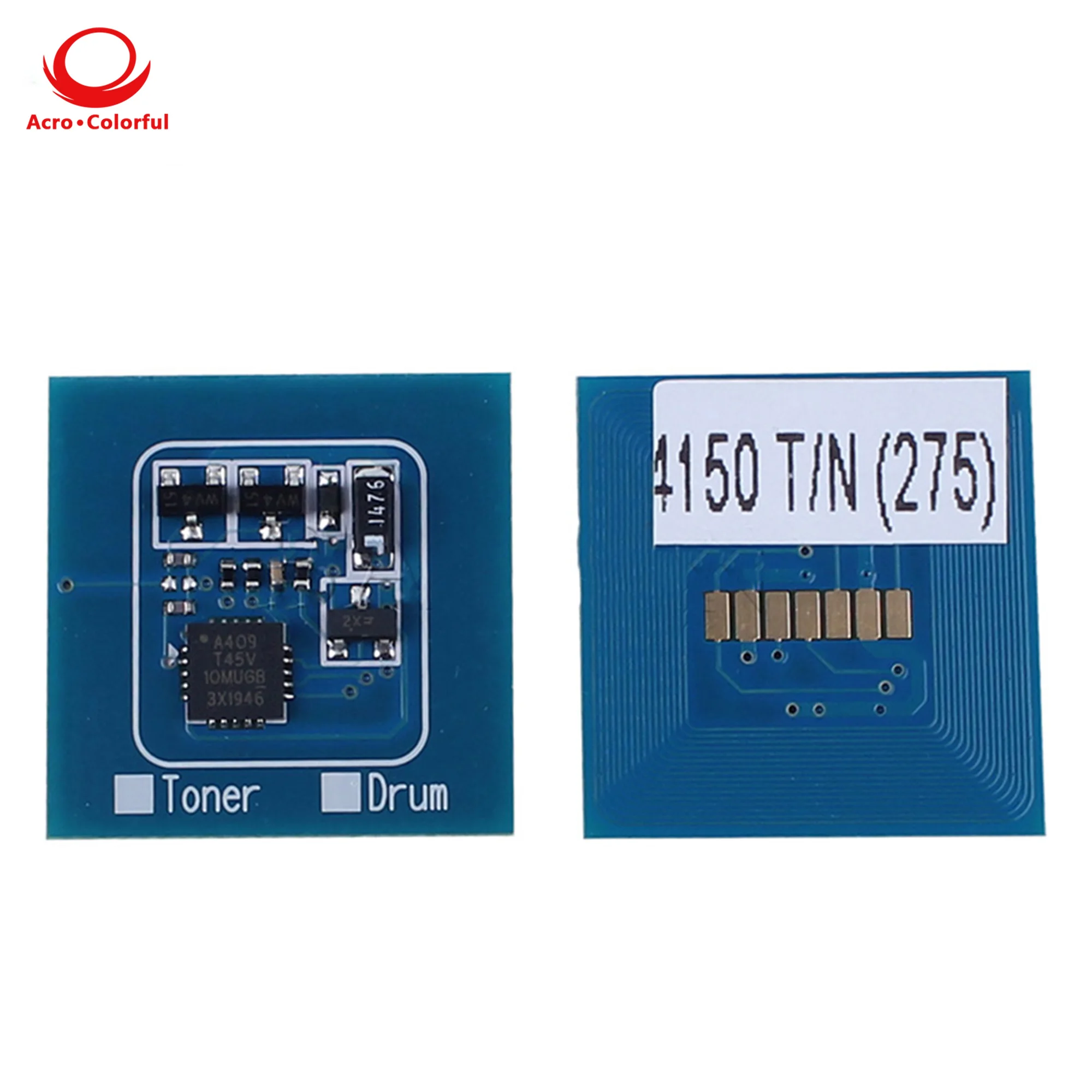 

4pcs Compatible Toner Chip For Xerox WorkCentre 4150 Printer Cartridge