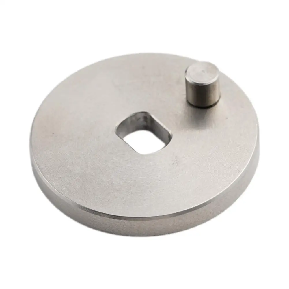 Description Picture 4 of item1pcs Timemore Manual Grinder Plate Parts For Chestnut C/c2/c3/c3s /slim/nano/G1 30clicks Per Circle DIY Parts For Coffee Lo H0Q1