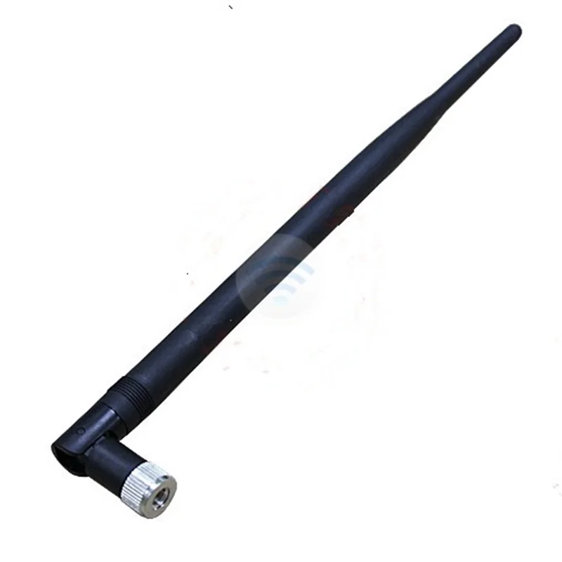 

10PCS 2.4G 7dBi Aerial Wireless WIFI Antenna RP-SMA male booster amplifier for WLAN router