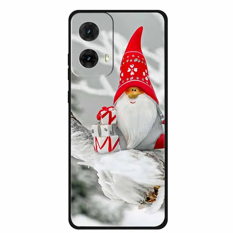 2024 Christmas-Themed Soft TPU Silicone Phone Cases